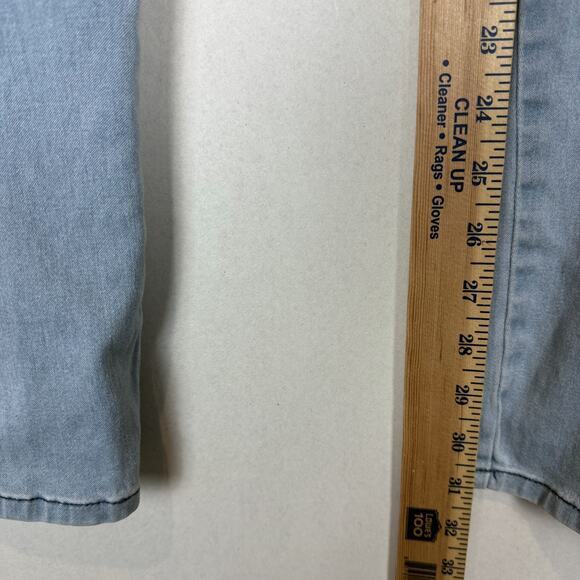 Zanerobe Sureshot Jogger Men's 32 Blue Denim Stretch High-Rise Drawstring Waist - Picture 16 of 16